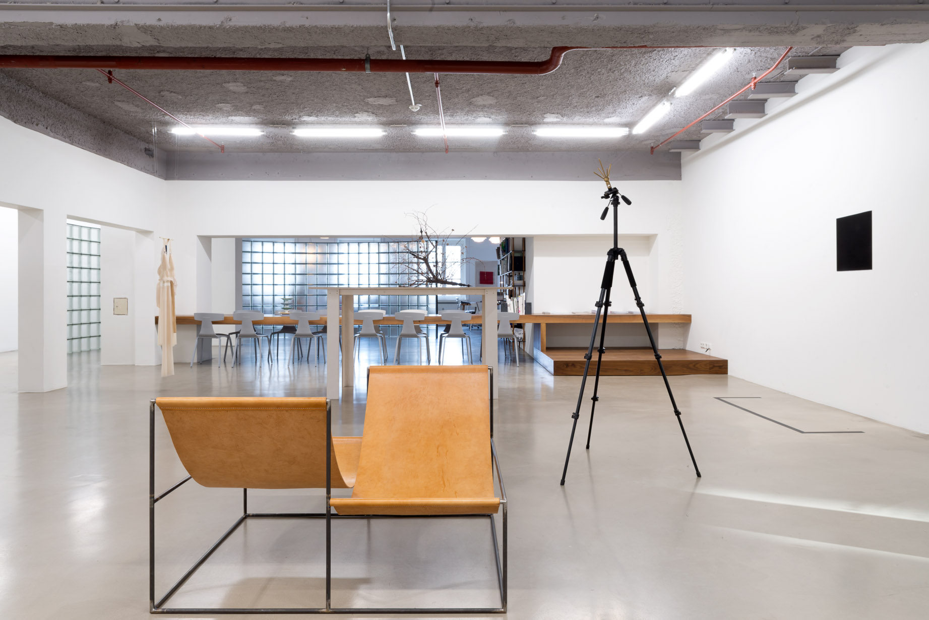 Sitz- und Liegemöbel für zwei