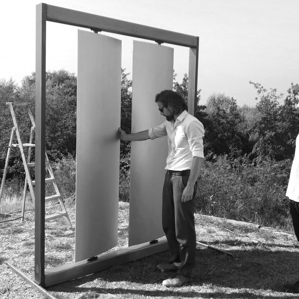 David Franke Mitarbeiter quartier vier